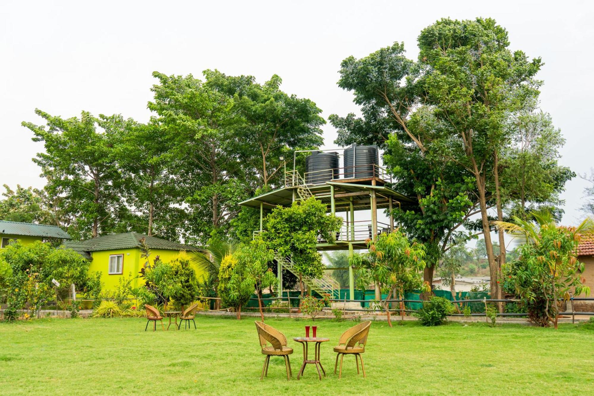 The Riverine Stay By The Lake إيغاتبوري المظهر الخارجي الصورة