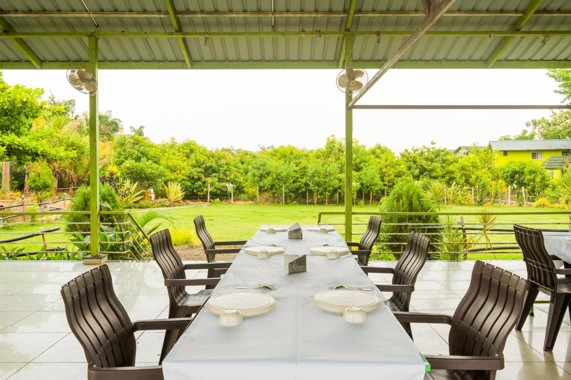 The Riverine Stay By The Lake إيغاتبوري المظهر الخارجي الصورة