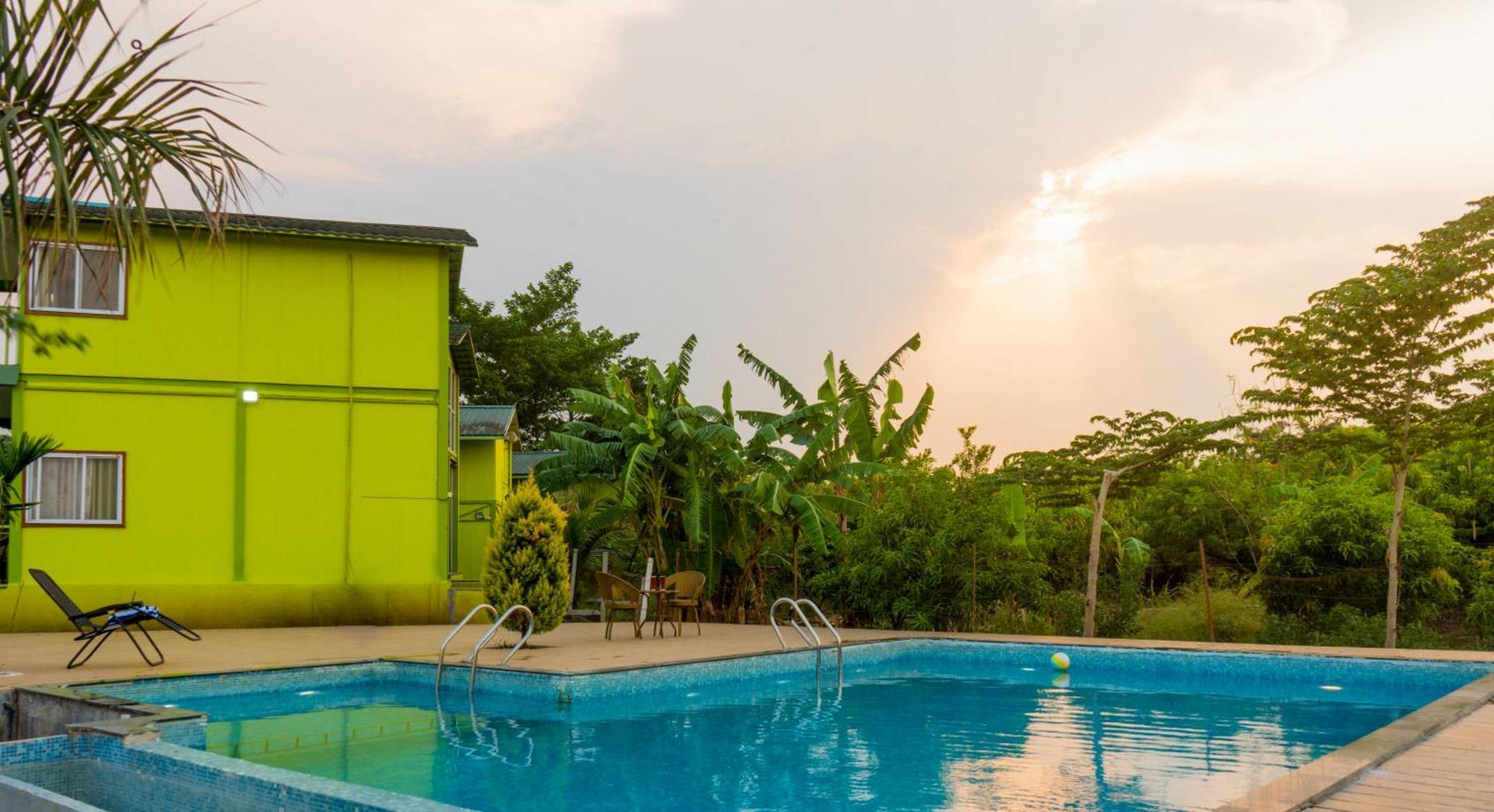 The Riverine Stay By The Lake إيغاتبوري المظهر الخارجي الصورة