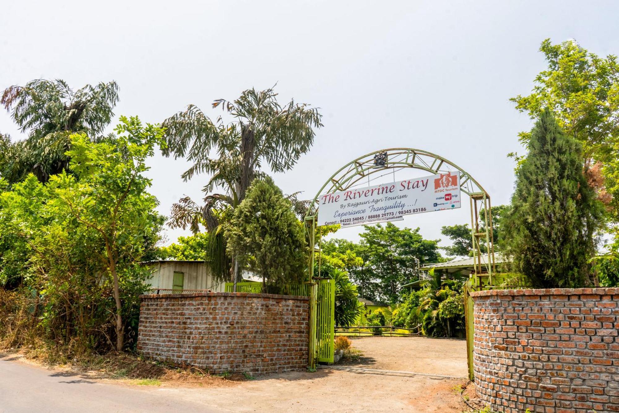 The Riverine Stay By The Lake إيغاتبوري المظهر الخارجي الصورة